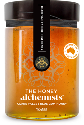 Clare Valley Blue Gum Honey
