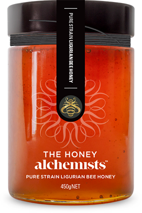Ligurian Bee Honey