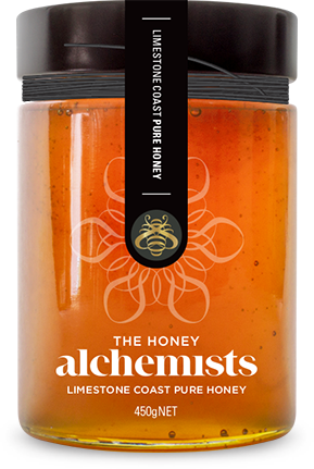 Limestone Coast Pure Honey