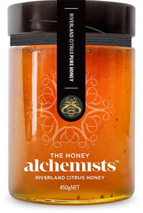 Riverland Citrus Honey