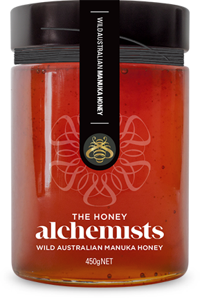 Wild Australian Manuka Honey